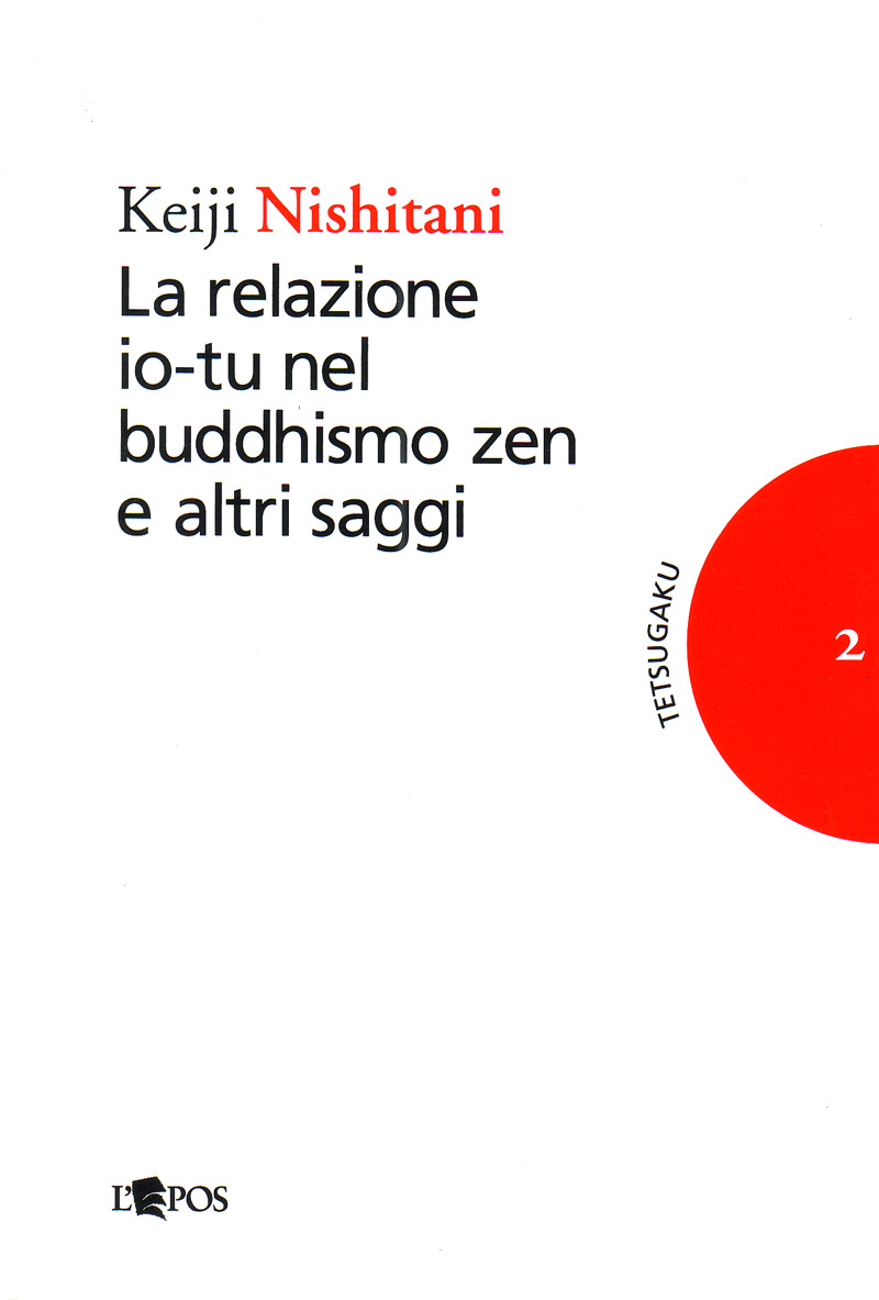 La relazione io-tu nel buddhismo zen e altri saggi Cover