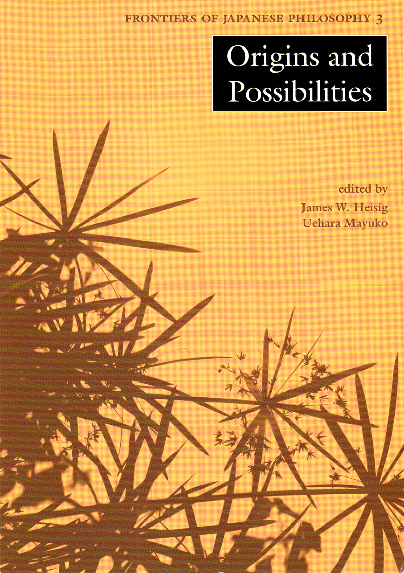Origins and Possibilities Cover