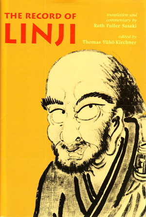The Record of Linji Cover