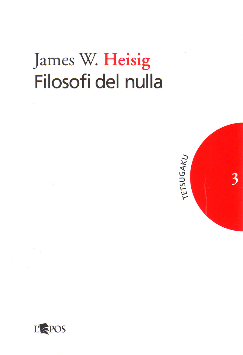 Filosofi del nulla Cover