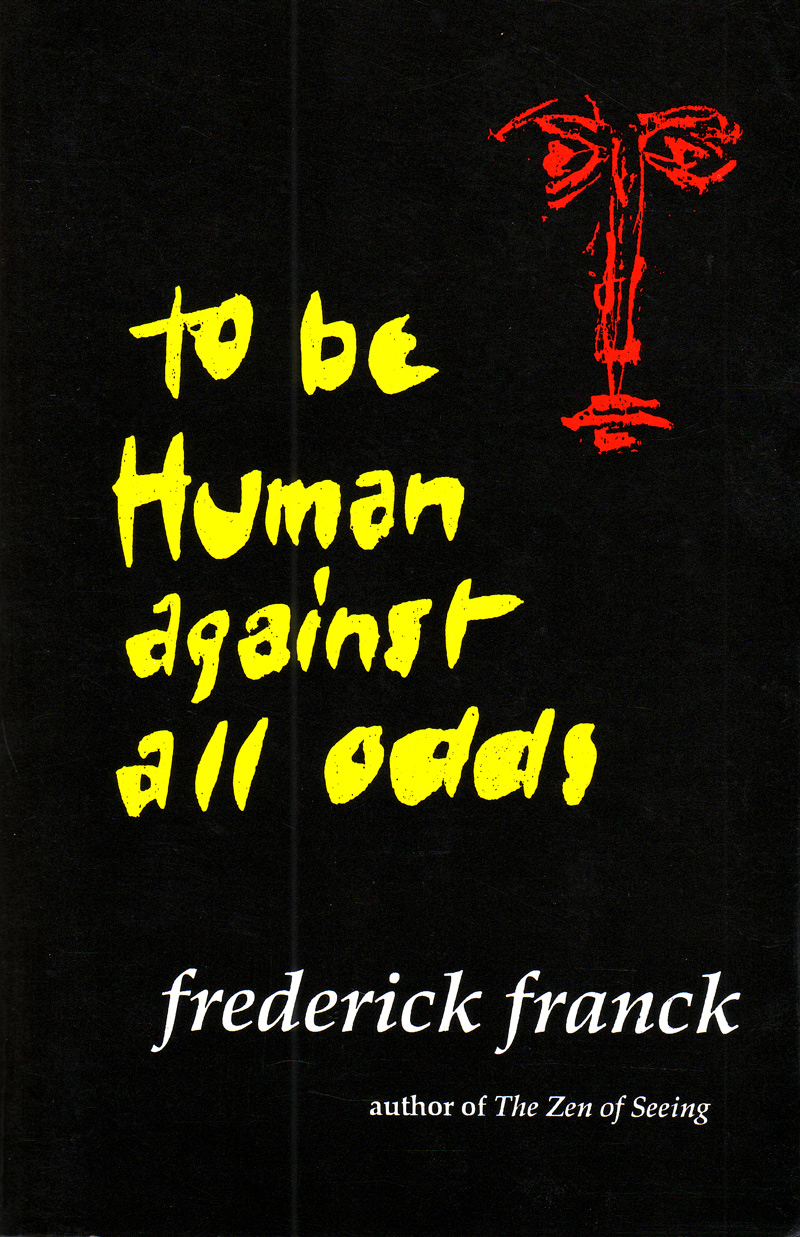 To be Human against All Odds Cover