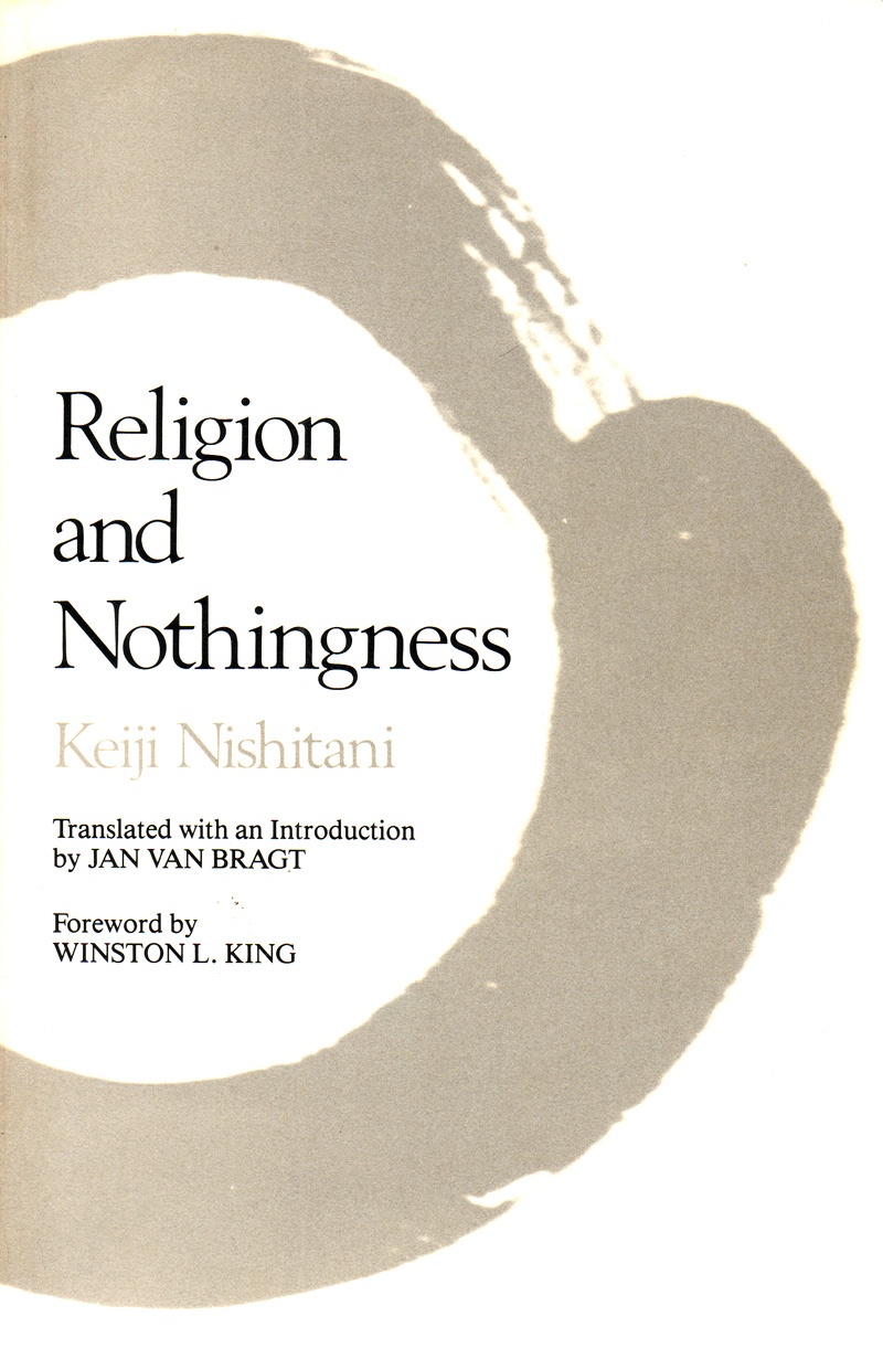 Religion and Nothingness Cover