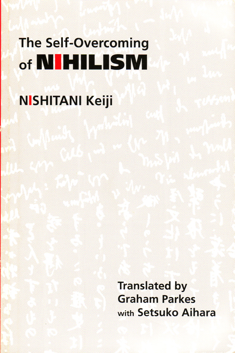 The Self-Overcoming of Nihilism Cover
