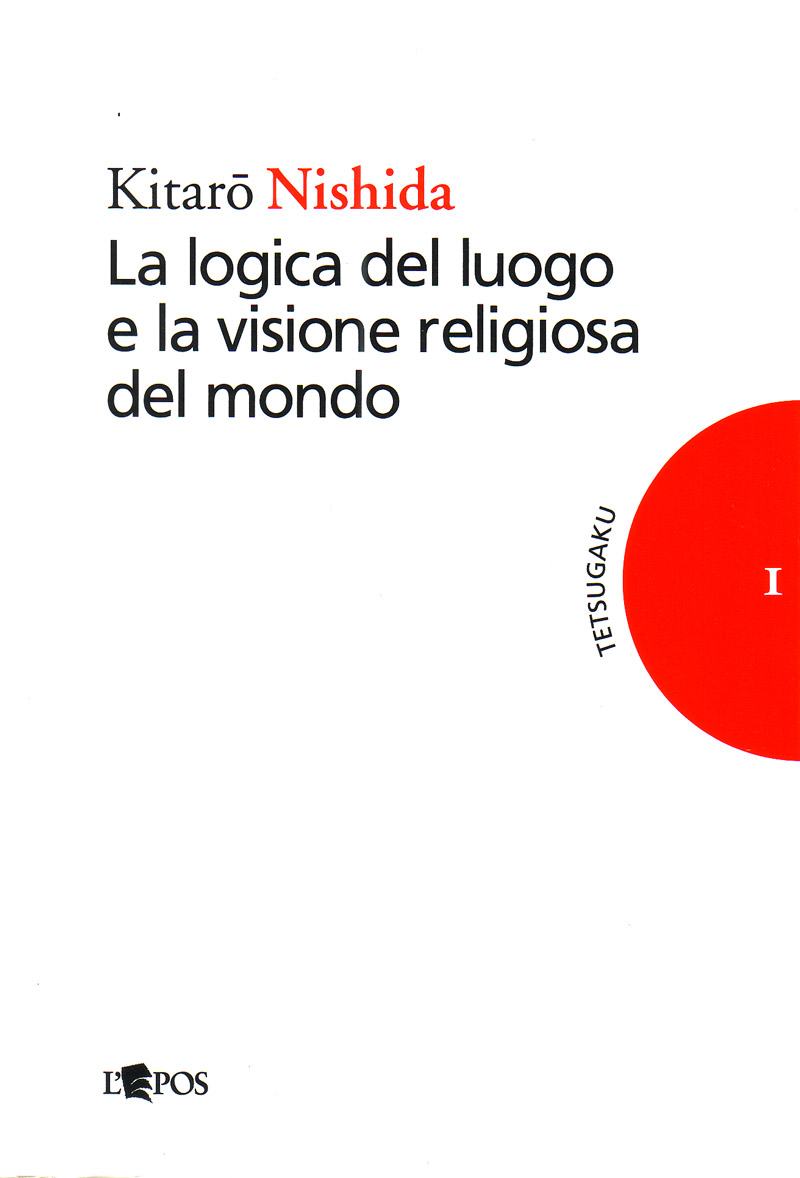 La logica del luogo e la visione religiosa del mondo Cover