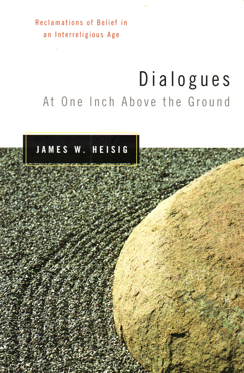 Dialogues at One Inch above the Ground Cover