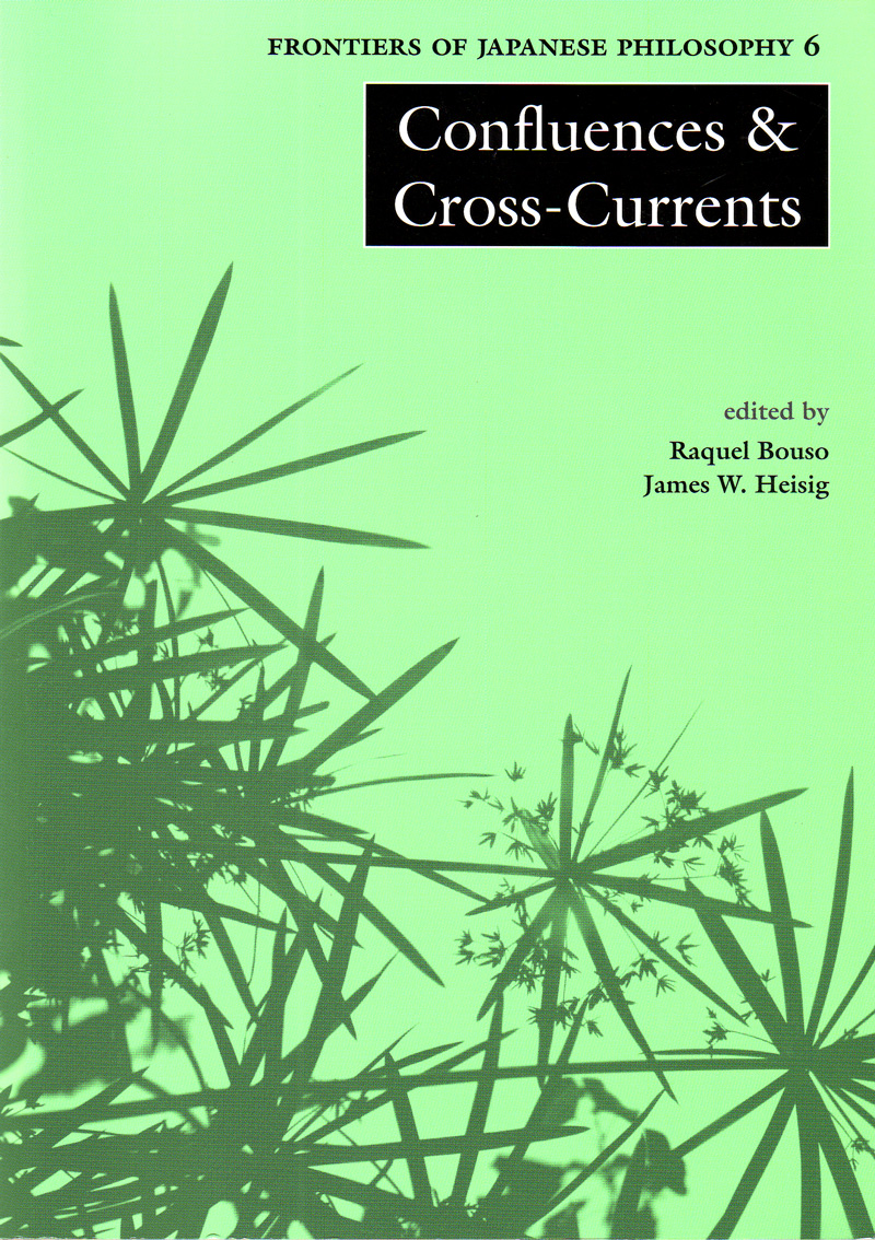 Confluences and Cross-Currents Cover