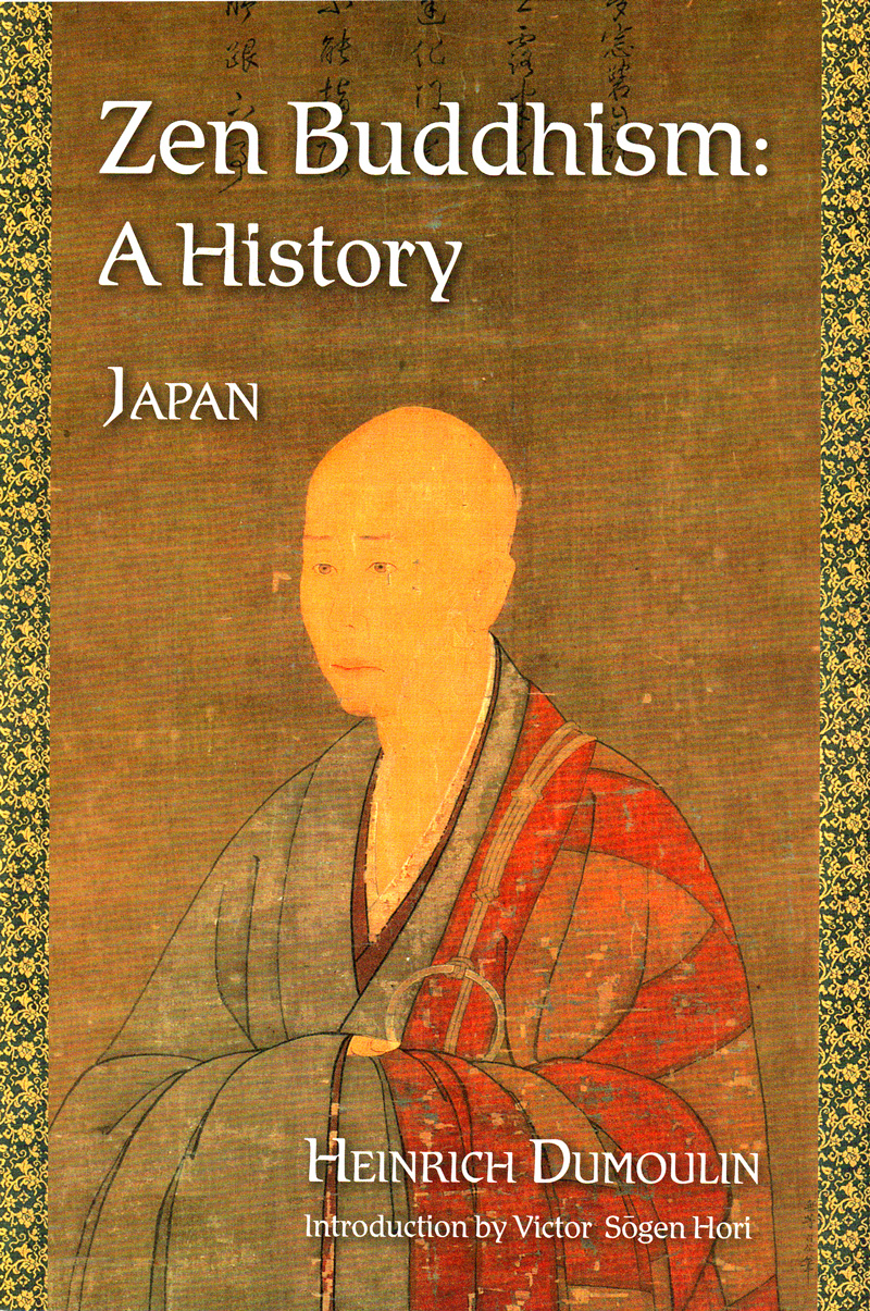 Zen Buddhism: A History Cover